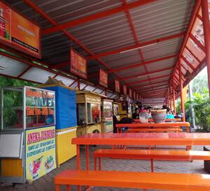 Es Podeng Puri Indah Jakarta